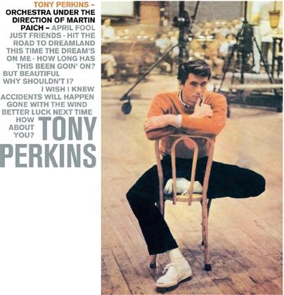 Tony Perkins - ---/On A Rainy Afternoon