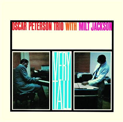 Oscar Peterson & Milt Jackson - Very Tall - Disconforn