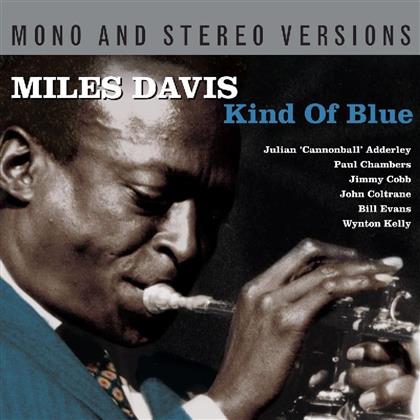Miles Davis - Kind Of Blue - Mono & Stereo Versions (2 CD)