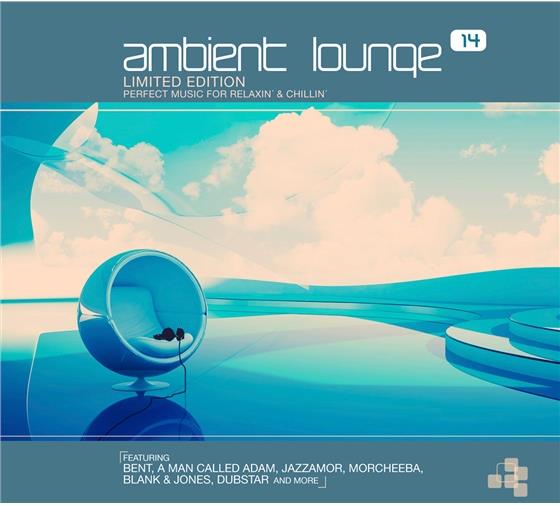 Ambient Lounge - Various14 2 CD