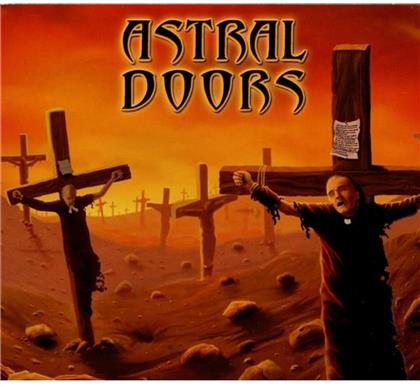 Astral Doors - Of The Son And The Father (Neuauflage)