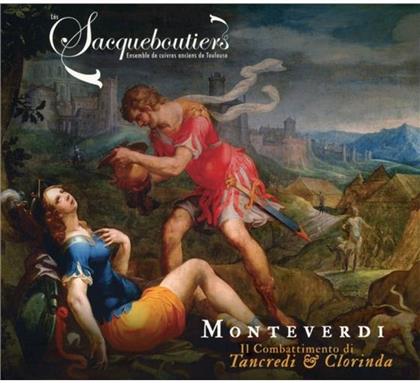Zanassi / Sancho / Fernandez & Claudio Monteverdi (1567-1643) - Combattimento Di Tancredi E Clorinda