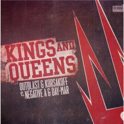 Outblast & Korsakoff - Kings & Queens (2 CDs)