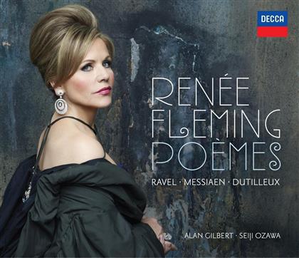 Renee Fleming & Ravel / Messiaen / Dutilleux - Poemes