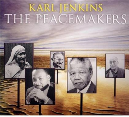 Sir Karl Jenkins (*1944) & The London Symphony Orchestra - Peacemakers