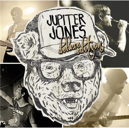 Jupiter Jones - --- (CD + DVD)