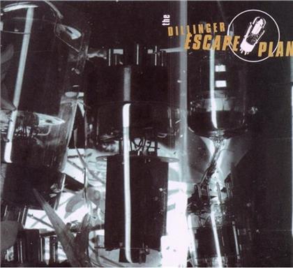 The Dillinger Escape Plan - --- (Re-Release 2012) - Digipack