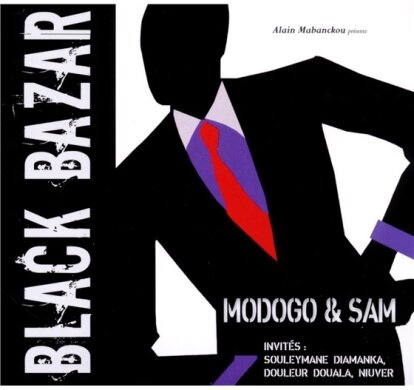 Black Bazar - ---