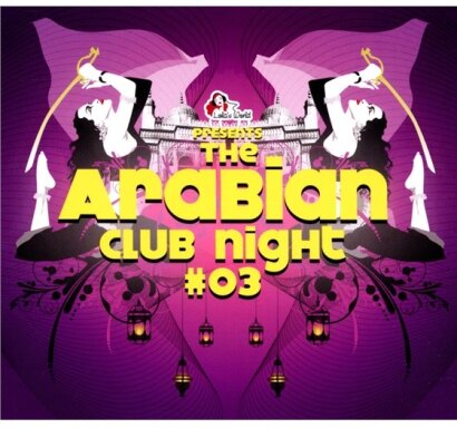 Arabian Club Night - Vol. 3 (2 CDs)