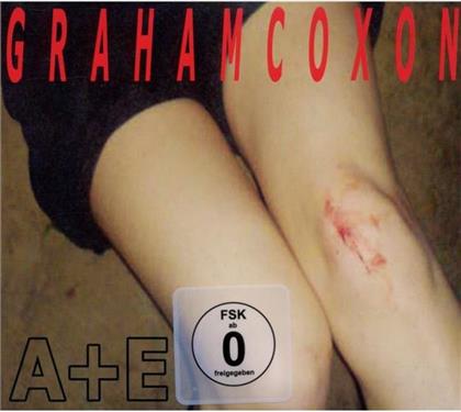 Graham Coxon (Blur) - A+E (CD + DVD)