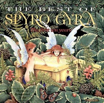 Spyro Gyra - Best Of - First Ten Years (Remastered)