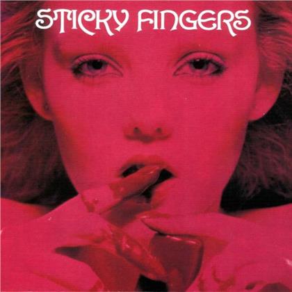 Sticky Fingers - ---