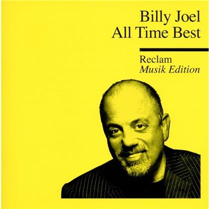 Billy Joel - All Time Best (Reclam Musik Edition)