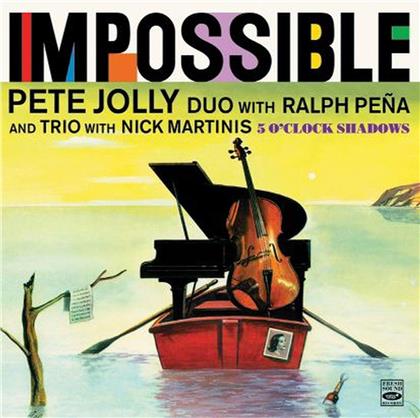 Pete Jolly - Impossible/5 O'clock Shad
