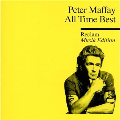 Peter Maffay - All Time Best - Reclam Music Edition