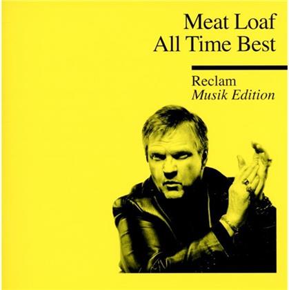 Meat Loaf - All Time Best (Reclam Musik Edition)