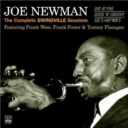 Joe Newman - Jive At Five/Good 'N' (2 CDs)