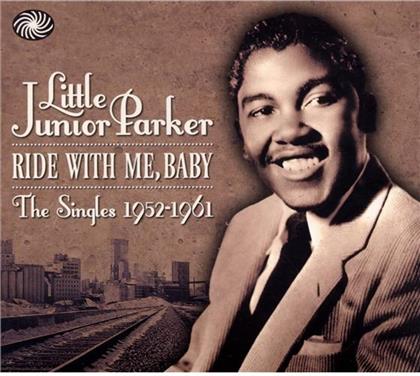 Junior Parker - Ride With Me, Baby (2 CDs)