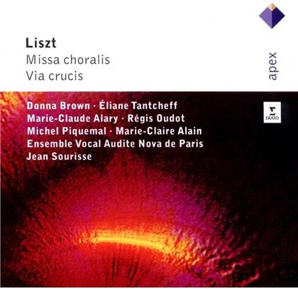 Alain Marie-Claire / Brown Donna - Missa Choralis / Via Crucis