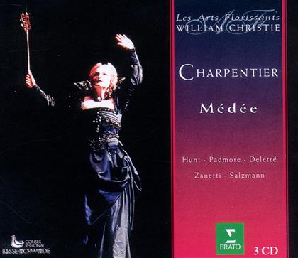 Christie / Hunt / Padmore / & Charpentier - Medee (3 CDs)