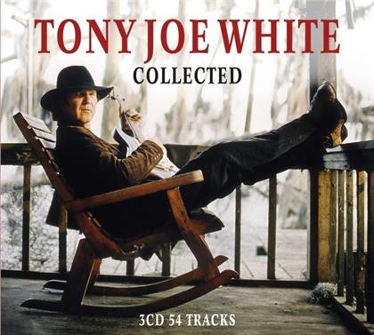 Tony Joe White - Collected (3 CDs)