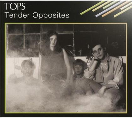 Tops (Electronica) - Tender Opposites (Digipack)