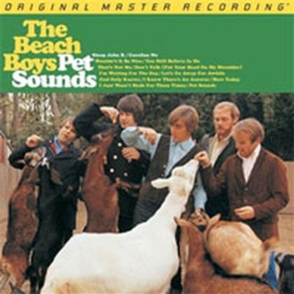 The Beach Boys - Pet Sounds (SACD)