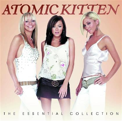 Atomic Kitten - Essential Collection (2 CDs)
