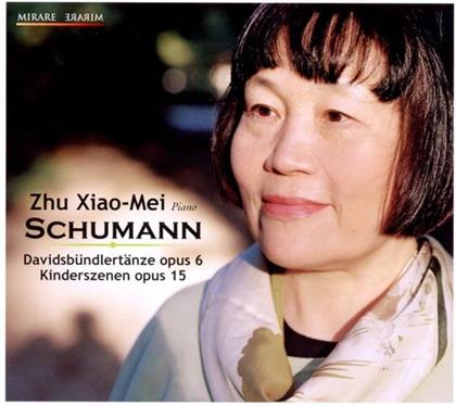 Zhu Xiao-Mei & Robert Schumann (1810-1856) - Davidsbuendlertaenze Op6, Kind