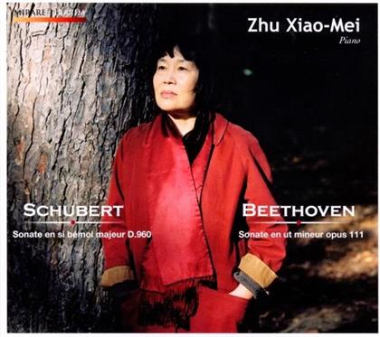 Zhu Xiao-Mei & Franz Schubert (1797-1828) - Sonate Fuer Klavier Nr21 D960