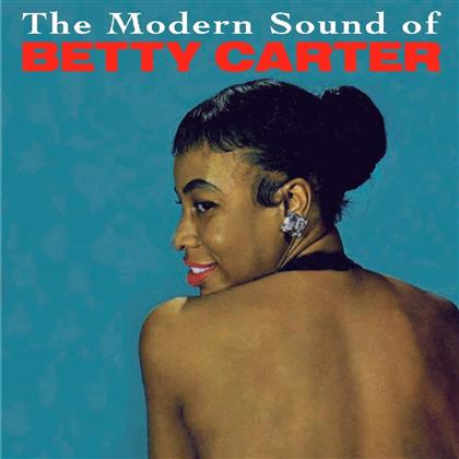 Betty Carter - Modern Sound Of Betty