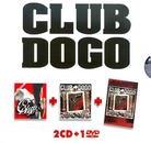 Club Dogo - --- (Deluxe Edition, 2 CDs + DVD)