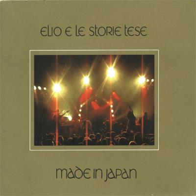 Elio E Le Storie Tese - Made In Japan - Live At Parco Capello (Re-Release, 2 CDs)