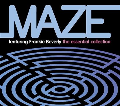 Maze & Frankie Beverly - Essential Collection (2 CDs)