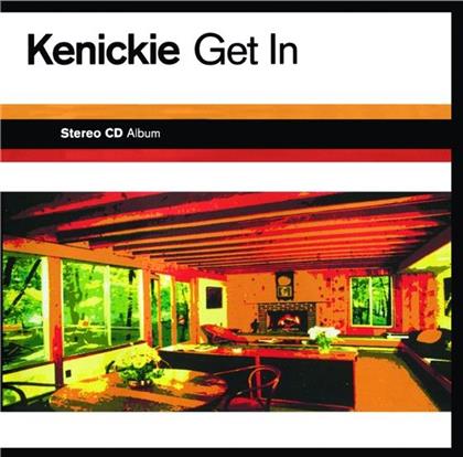 Kenickie - Get In - Reissue