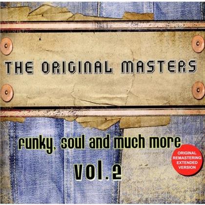 Original Masters - Funky,Soul