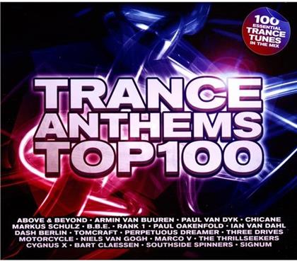 Trance Anthems Top 100 - Various (3 CDs)
