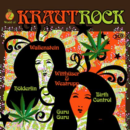 World Of Krautrock (2 CDs)