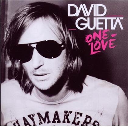 David Guetta - One Love (New Version, Versione Rimasterizzata)