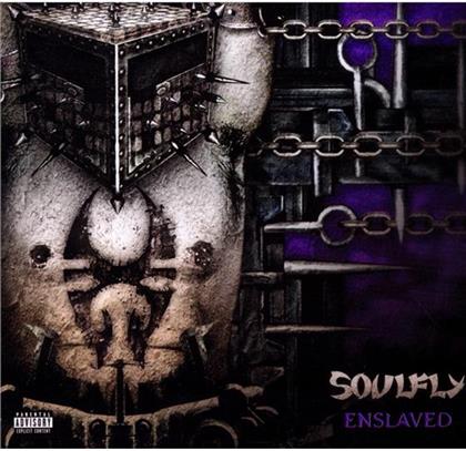 Soulfly - Enslaved (Limited Edition + Bonustracks)