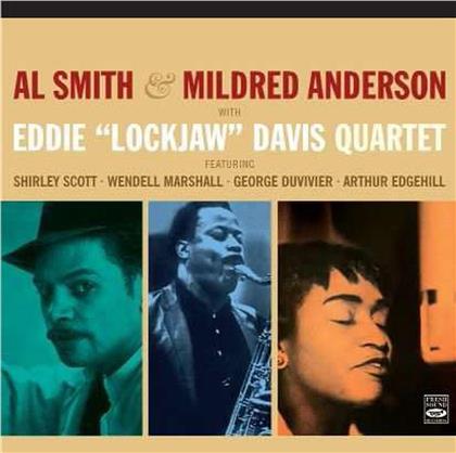 Smith/Anderson/Davis - Hear My Blues/Person To