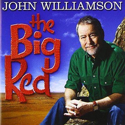 John Williamson - Big Red