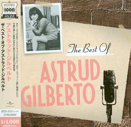 Astrud Gilberto - Best Of (Japan Edition)