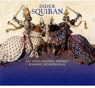 Didier Squiban - Les Plus Grands Themes