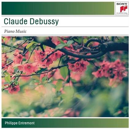 Philippe Entremont & Claude Debussy (1862-1918) - Piano Music