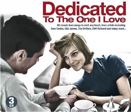 Dedicated To The One I Love (3 CDs)