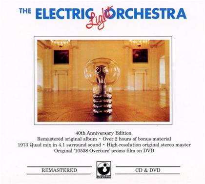 Electric Light Orchestra - ELO (40th Anniversary Edition, 2 CDs)