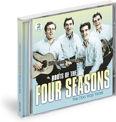 Tribute To Four Seasons - Roots Of The Four Seasons (2 CD)