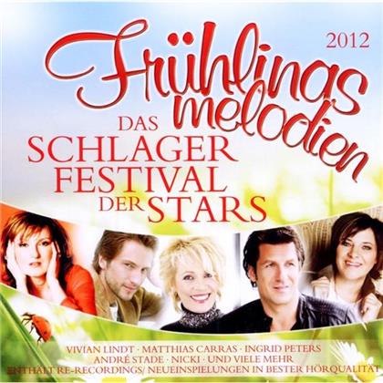 Fruehlingsmelodien - Various (2 CD)
