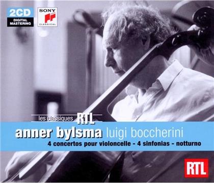 Anner Bylsma - Rtl Anner Bylsma (2 CD)